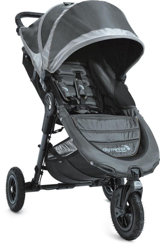 Baby Jogger City Mini GT Single 2016/2017 Steel Gray - 1962757