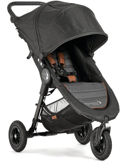 Baby Jogger City Mini GT Single Stroller - Anniversary Edition
