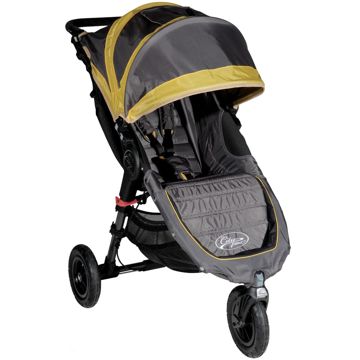 Baby Jogger 2015 City Mini GT Single 2013 Stroller Shadow / Bamboo