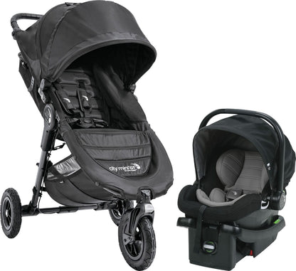 Baby Jogger City Mini GT Travel Systems - baby-jogger-city-mini-gt-travel-system-family