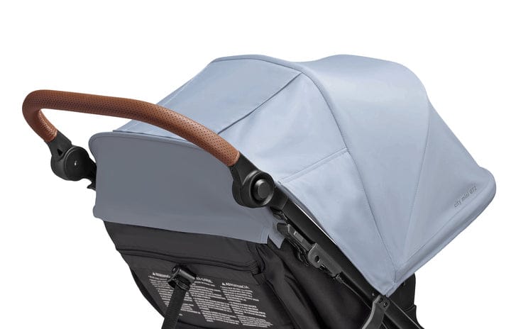 Baby Jogger City Mini GT2 Eco Single Stroller - Slate Fog - 2203449