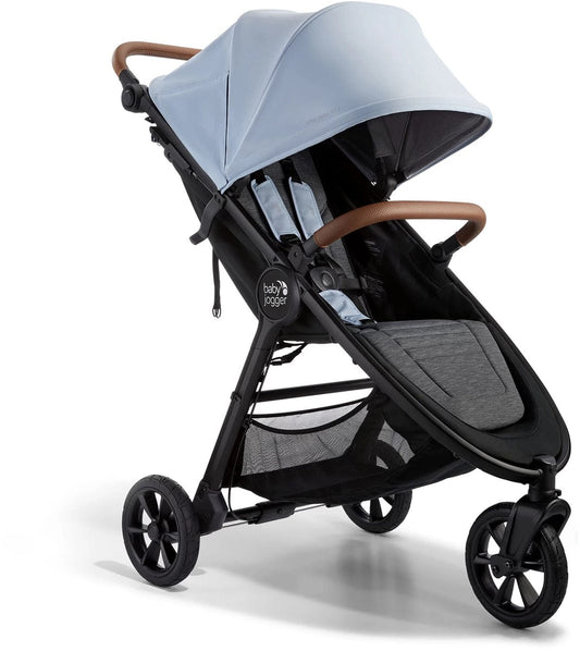 city mini backpack stroller Diaper in Black first crossover from the inventor of the jogging stroller Baby Jogger City Mini Air