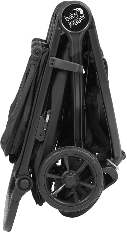 Baby Jogger City Mini GT2 Side by Side Double Stroller - Jet - 2104205