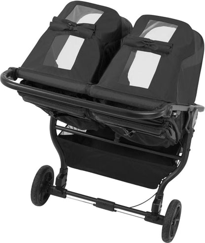 Baby Jogger City Mini GT2 Side by Side Double Stroller - Jet - 2104205