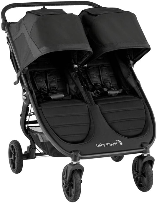Baby Jogger City Mini GT2 Side by Side Double Stroller - Jet - 2104205