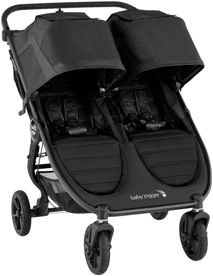 Baby Jogger Jet City Mini GT2 Double Stroller