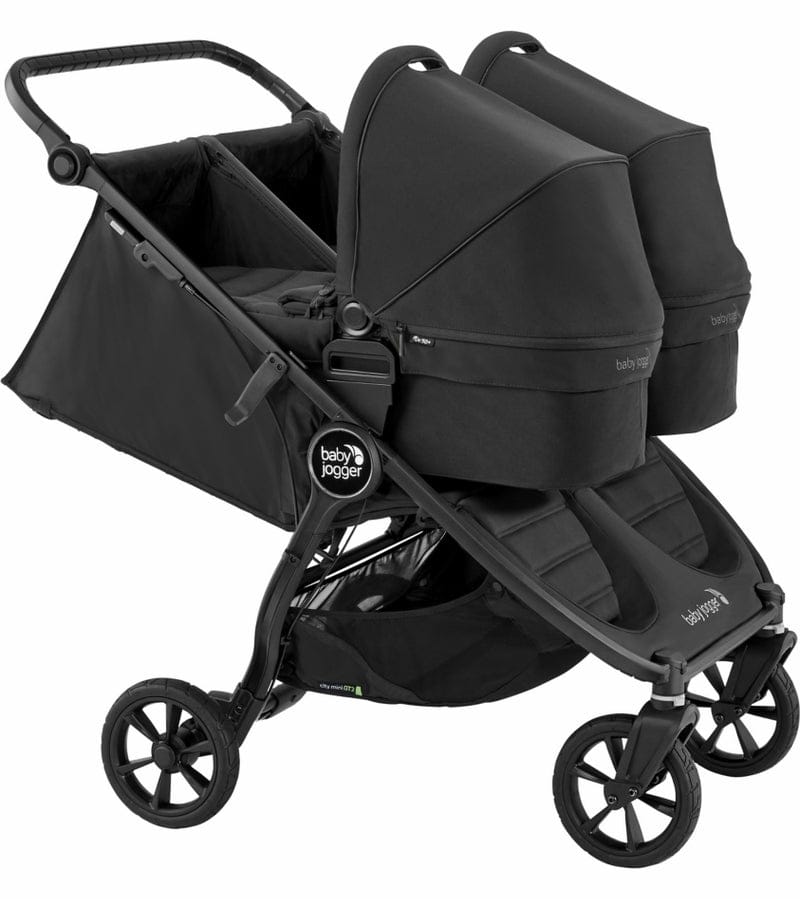 Baby Jogger City Mini GT2 Side by Side Double Stroller + Parent Consol – Albee Baby