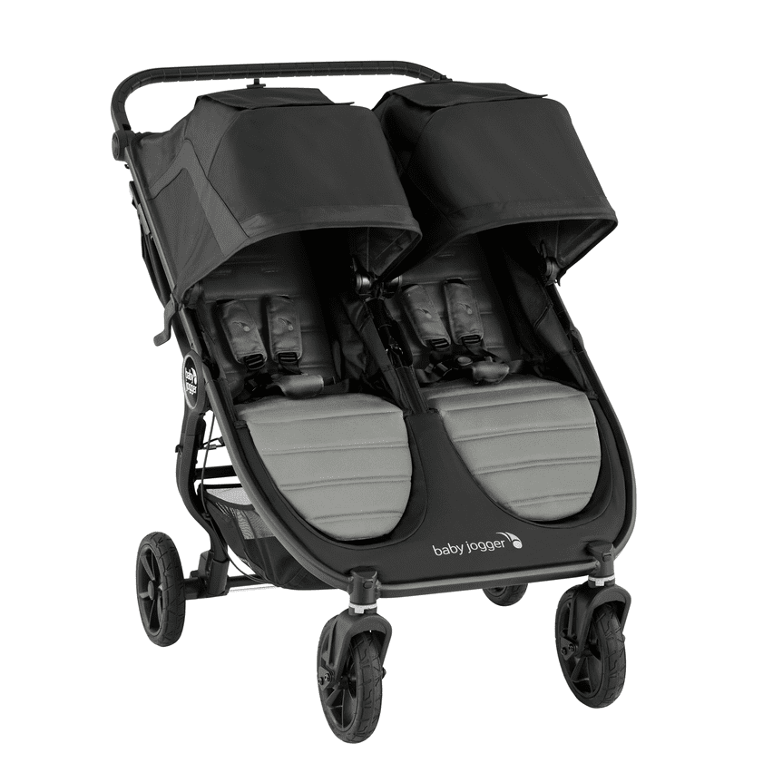 Baby Jogger City Mini GT2 Side by Side Double Stroller - Slate - 2104206
