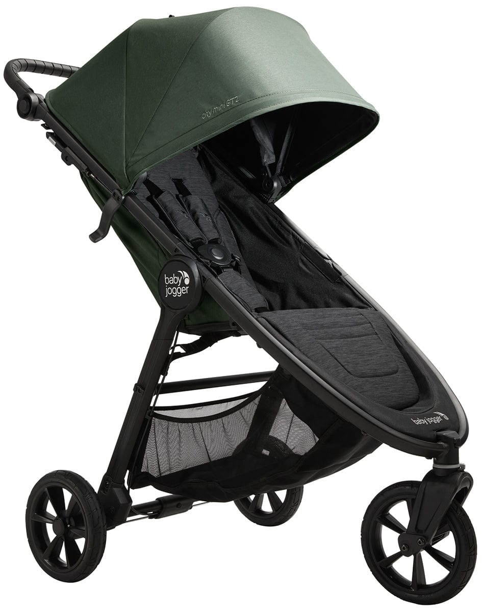 Baby Jogger City Mini GT2 Single Stroller - Briar Green