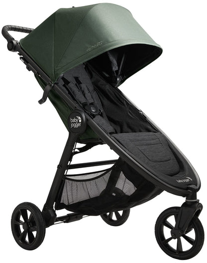 Baby Jogger City Mini GT2 Single Stroller - Briar Green