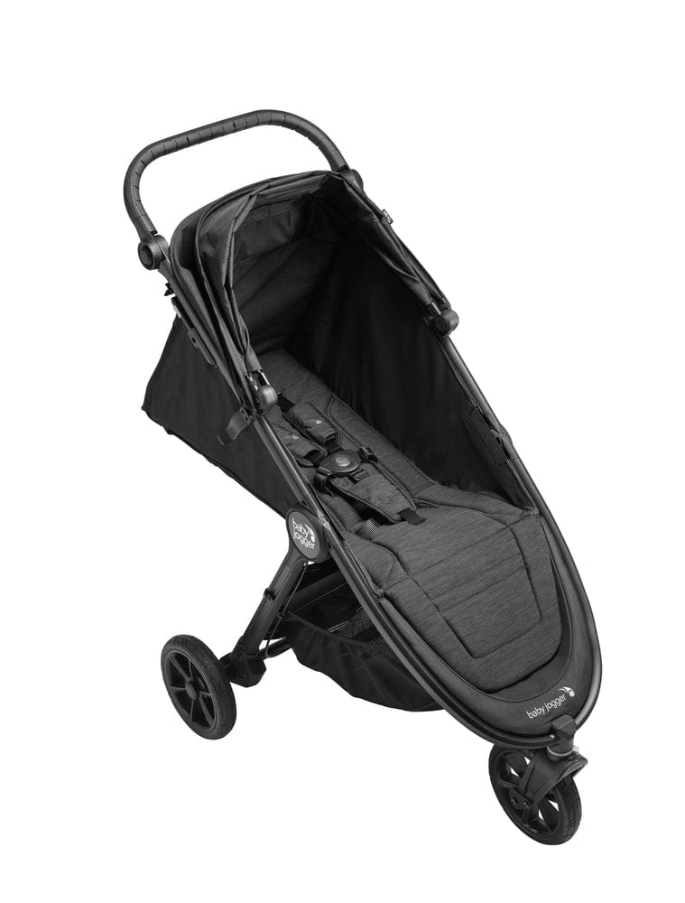 Baby Jogger City Mini GT2 Single Stroller - Opulent Black - 2153358