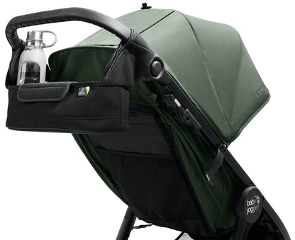 Baby Jogger City Mini GT2 Single Stroller + Parent Console + Belly Bar  -  Briar Green - 2156807