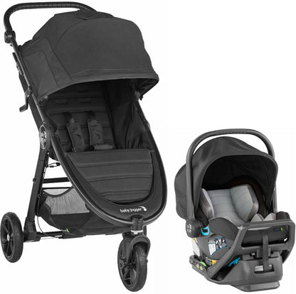 Baby Jogger City Mini GT2 Travel System - Jet