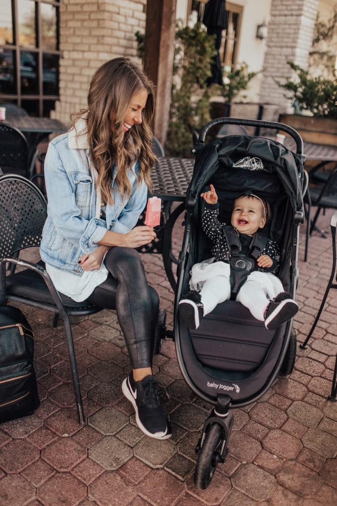 Baby Jogger City Mini GT2 Travel System - Jet