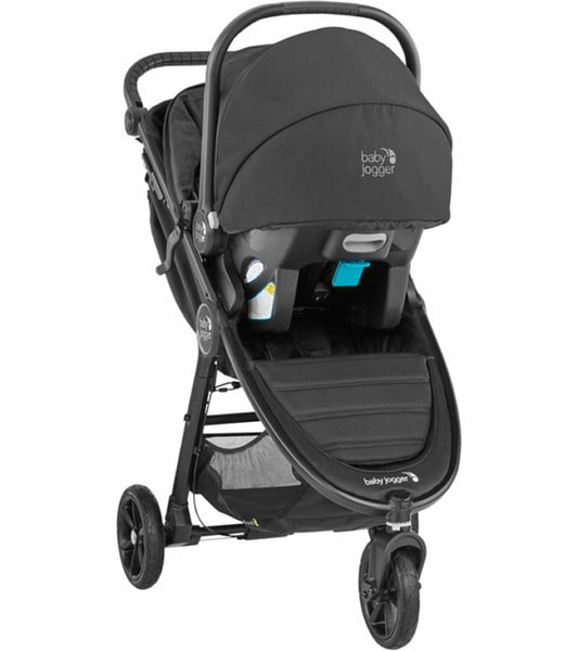 Baby Jogger City Mini GT2 Travel System - Jet