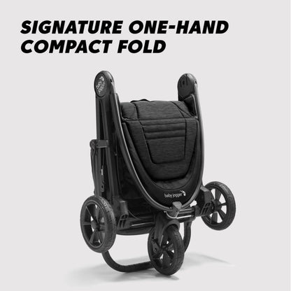 Baby Jogger City Mini GT2 Travel System - Opulent Black - 2154112