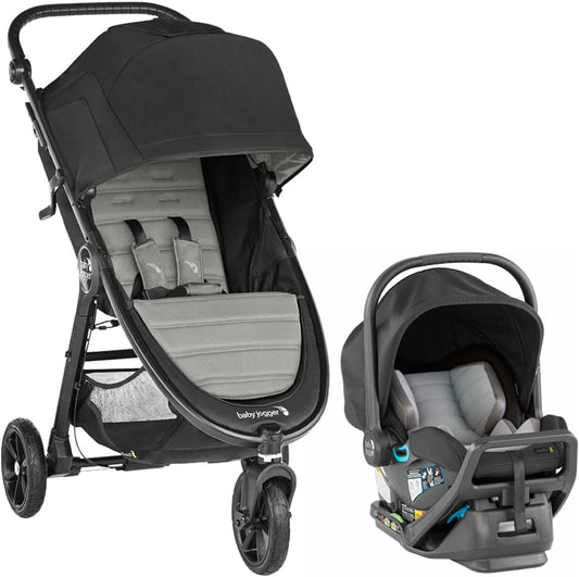 Baby Jogger City Mini GT2 Travel System - Slate
