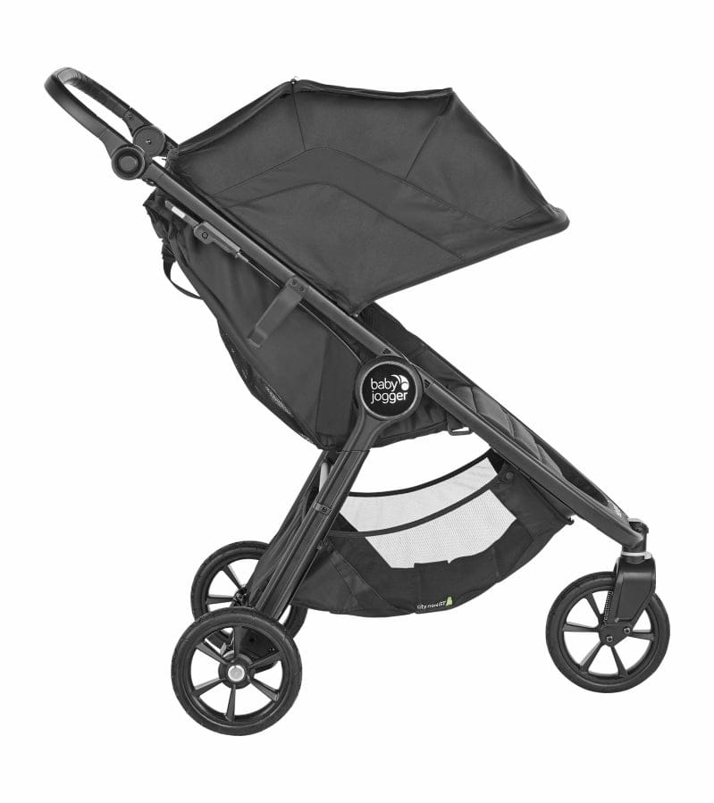 Baby Jogger City Mini GT2 Travel System - Slate