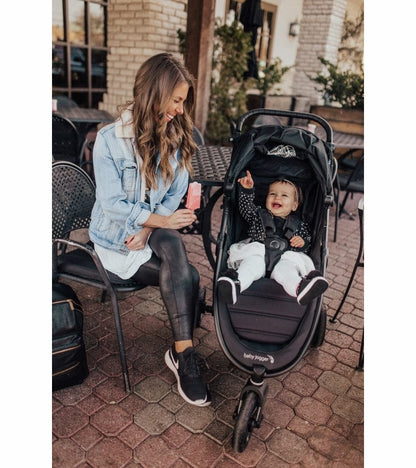 Baby Jogger City Mini GT2 Travel System - Slate