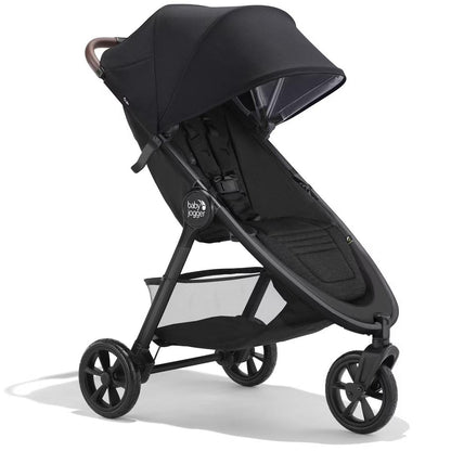 Baby Jogger City Mini GT3 Single Stroller - Rich Black - 2216841