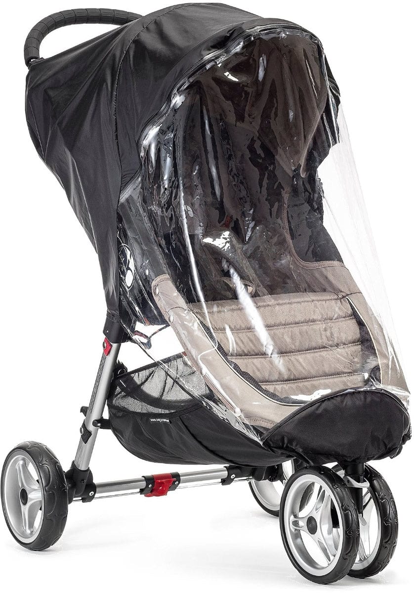 Baby Jogger City Mini Single Rain Canopy - 1969672