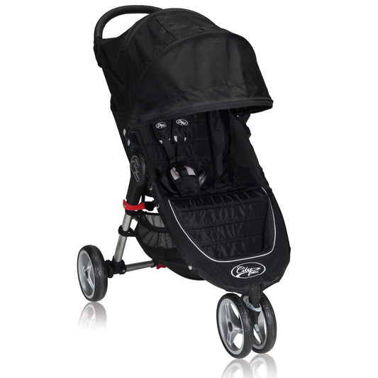 Baby Jogger City Mini Single Compact Stroller 2013 Compact Stroller Black / Gray