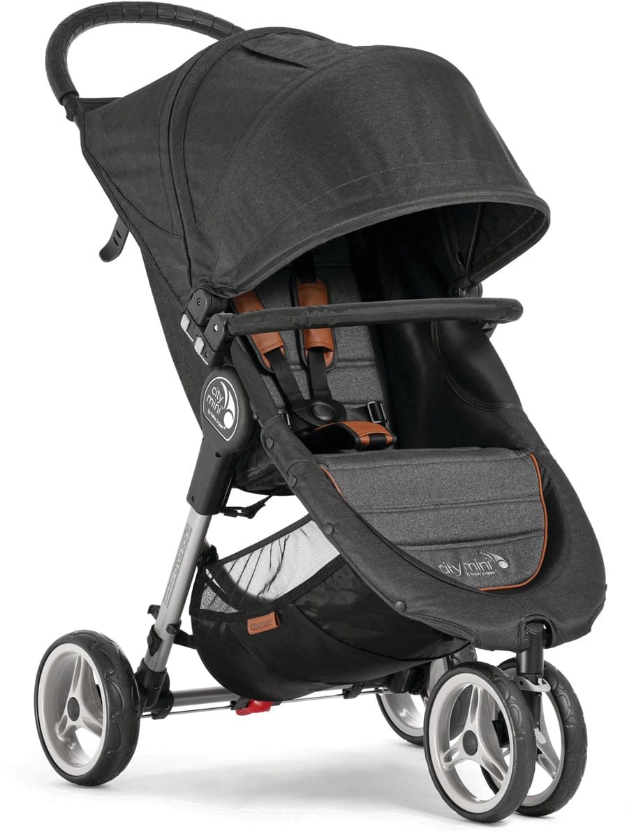 Baby Jogger City Mini Single Stroller - Anniversary Edition