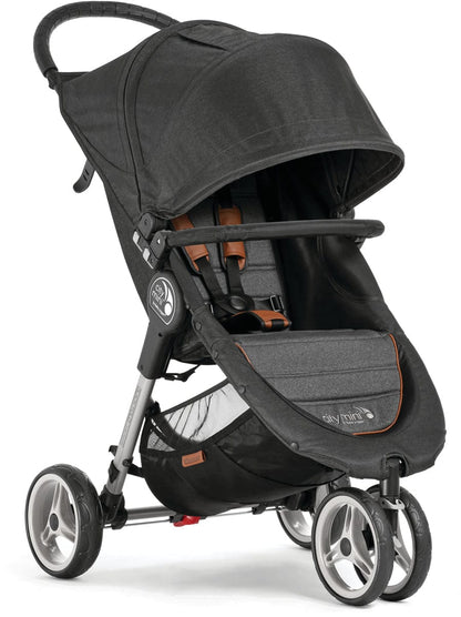 Baby Jogger City Mini Single Stroller - Anniversary Edition