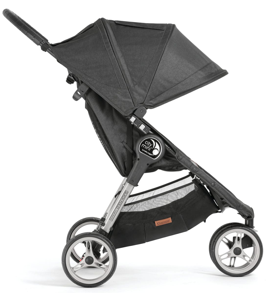 Baby Jogger City Mini Single Stroller - Anniversary Edition