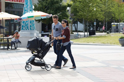 Baby Jogger City Mini Travel System - Black/Gray