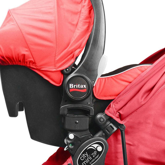Baby Jogger City Mini ZIP Car Seat Adapter - Britax/BOB - bj92322