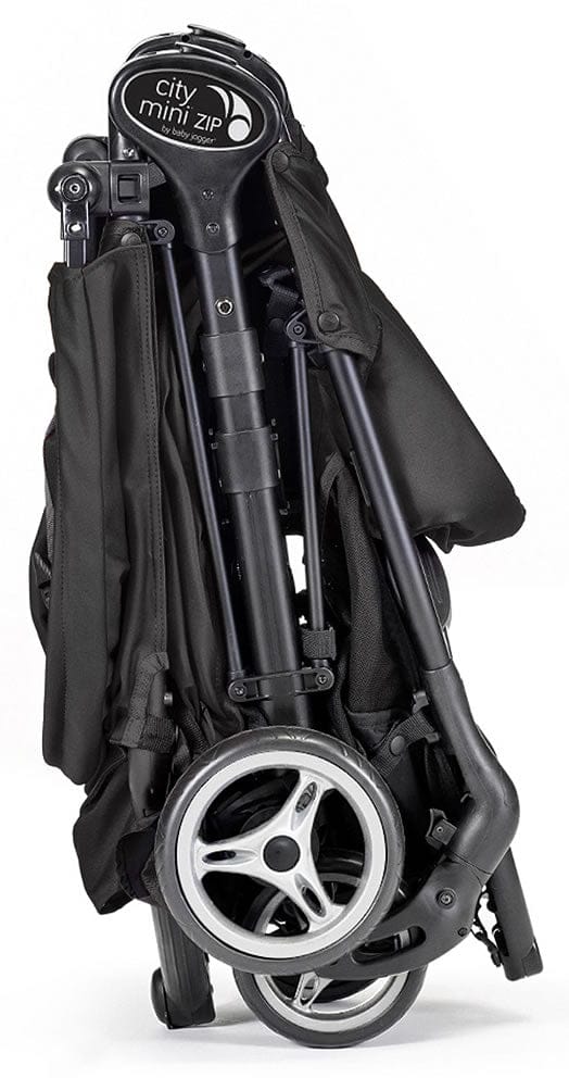 Baby Jogger City Mini ZIP Compact Stroller - Black