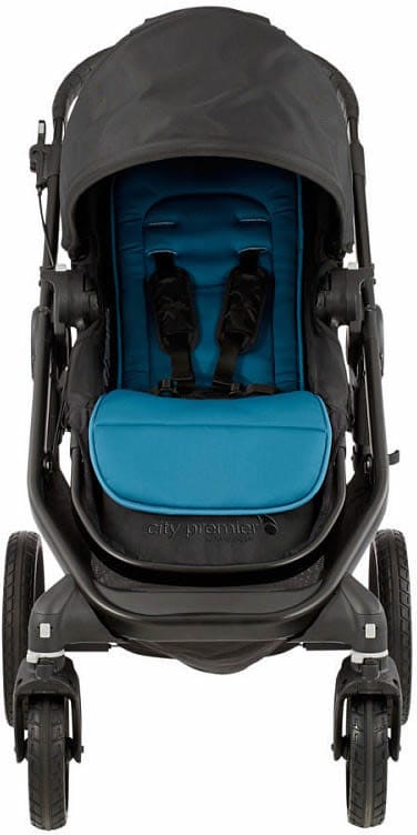 Baby Jogger City Premier Single Stroller - Teal - 1967055