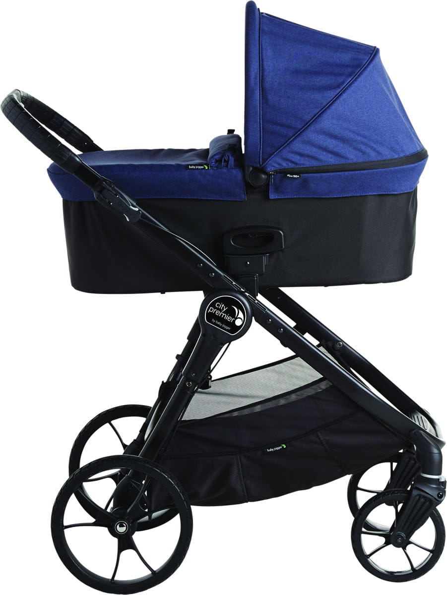 Baby Jogger City Premier Single Stroller - Indigo