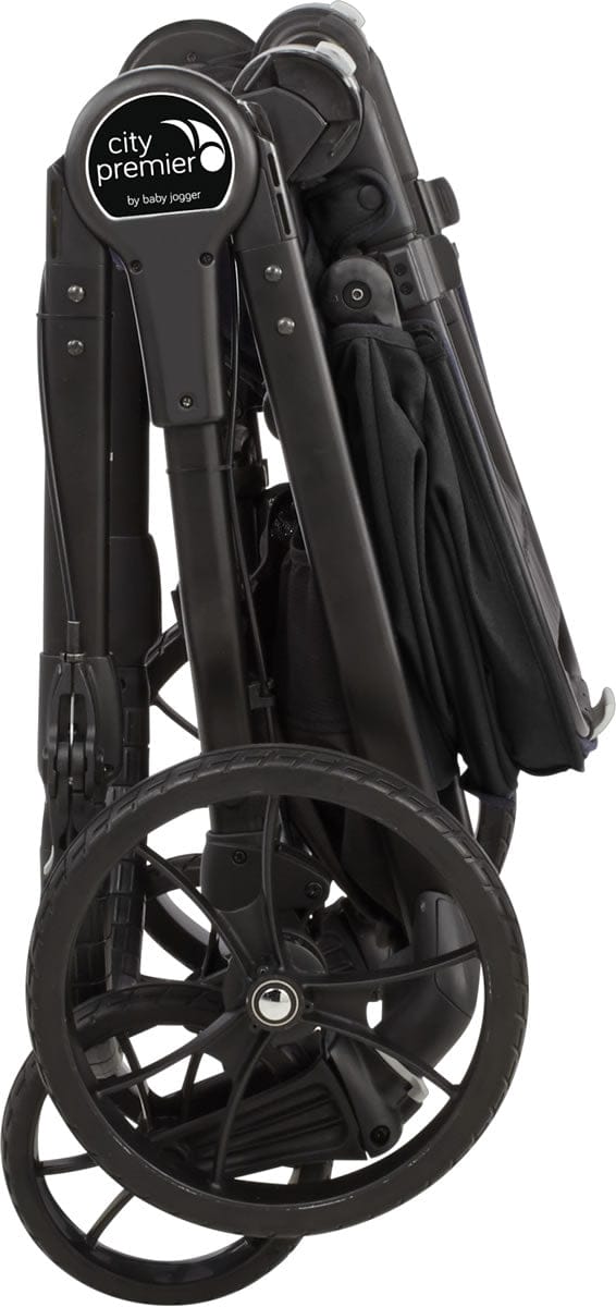 Baby Jogger City Premier Single Stroller - Indigo