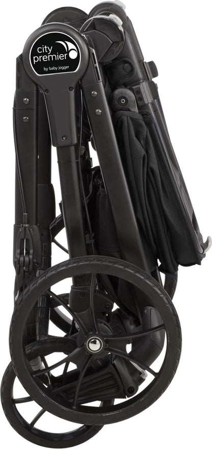 Baby Jogger City Premier Single Stroller - Indigo