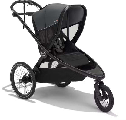 Baby Jogger City Prix Jogger Stroller - Ambition Black - 2203038