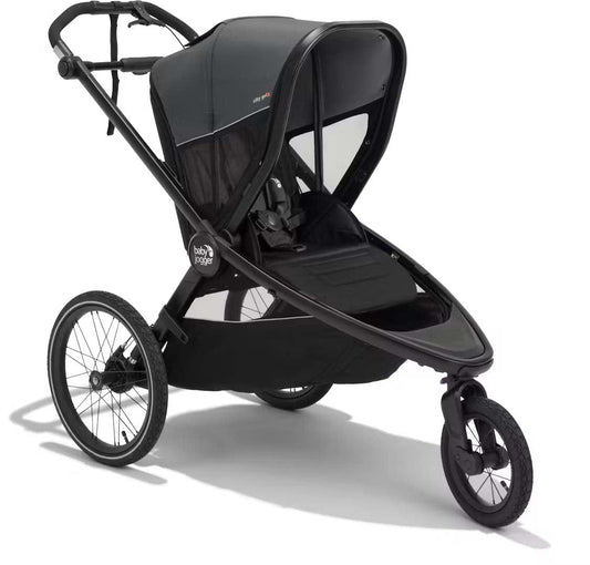 Baby Jogger City Prix Jogger Stroller - Ambition Black - 2203038