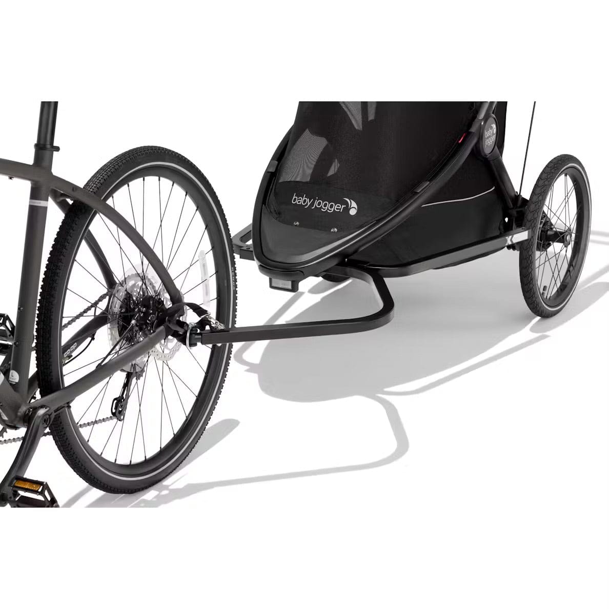 Baby Jogger City Prix Trailer Conversion Kit - 2203040