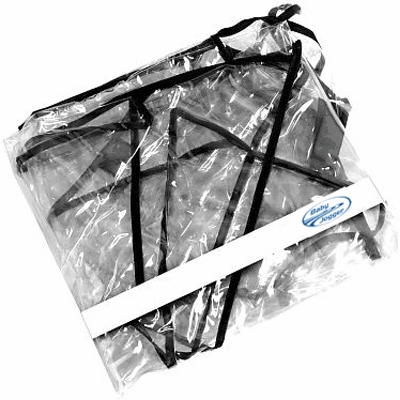 Baby Jogger City Select Bassinet Rain Canopy- PVC Free - bj95151