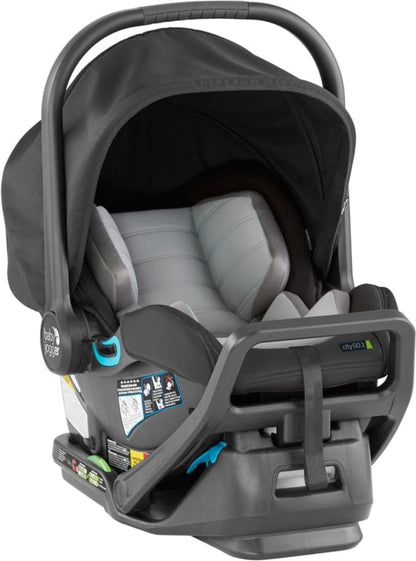 Baby Jogger City Select + City GO 2 Travel System - Jet - 2088163