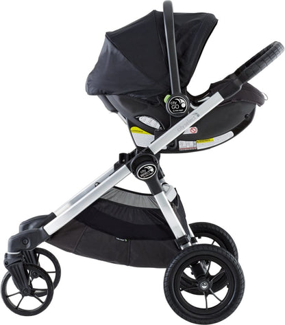 Baby Jogger City Select + City GO Travel System - Onyx - 2064422