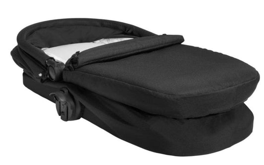 Baby Jogger City Select Deluxe Pram - Prime Black