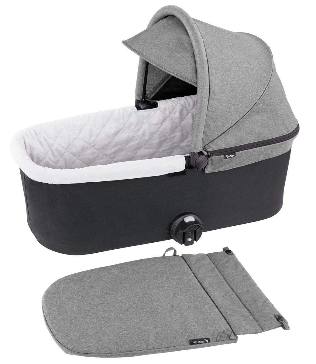 Baby Jogger 2019 Deluxe Pram - Slate