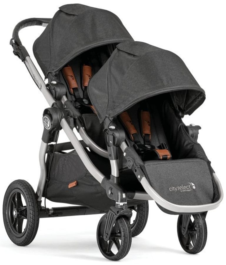 Baby Jogger City Select Double Stroller - Anniversary Edition - 2050972-2050850