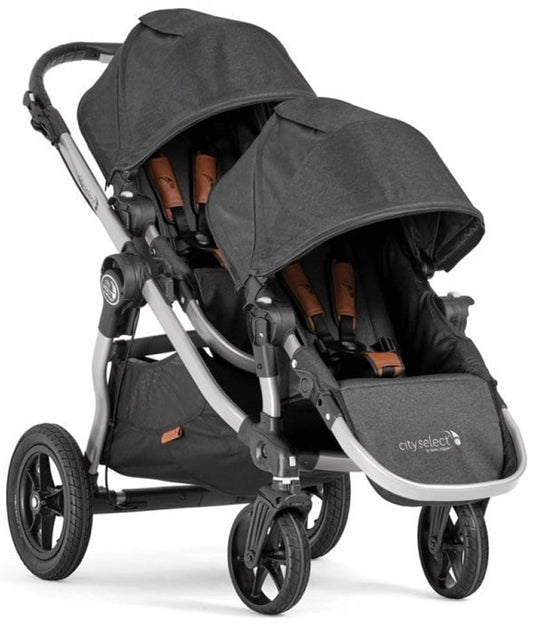 Baby Jogger City Select Double Stroller - Anniversary Edition - 2050972-2050850