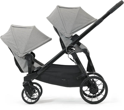 Baby Jogger City Select LUX Double Stroller - Granite