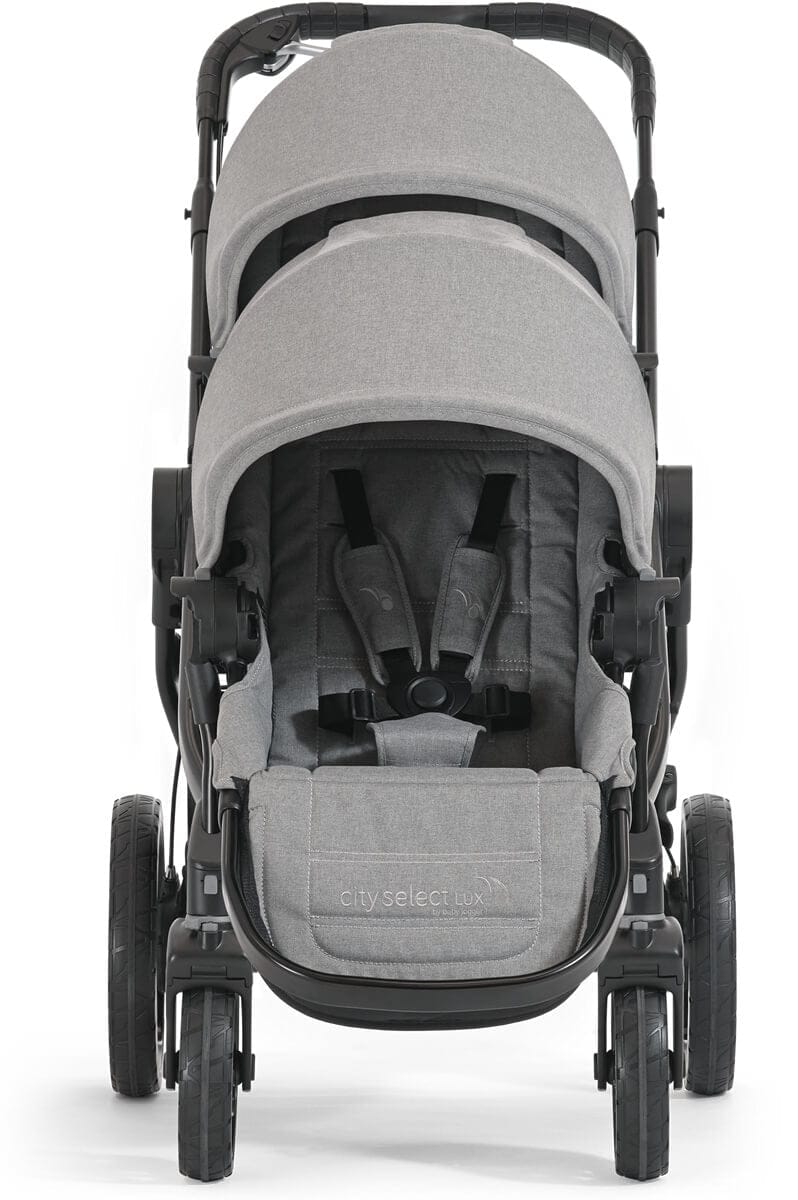 Baby Jogger City Select LUX Double Stroller - Granite