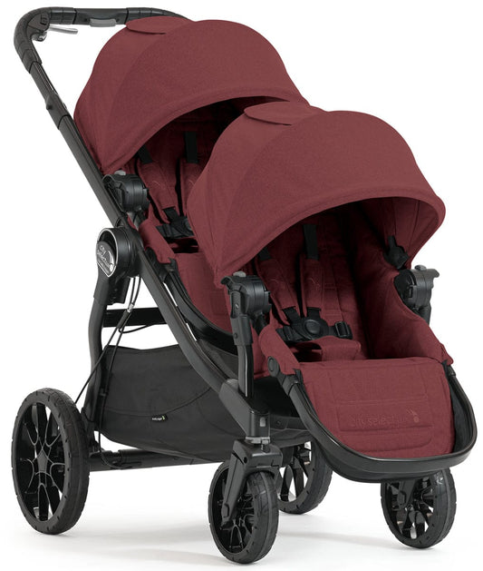 Baby Jogger City Select LUX Double Stroller - Port - 2008379-2011479