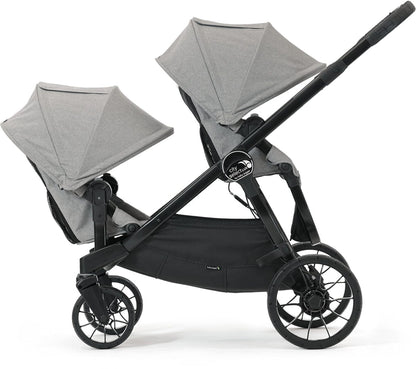 Baby Jogger City Select LUX Double Stroller - Slate - 2013194